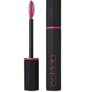 Col-Lab The Works All in One Mascara. Extreme Black. Waterproof.